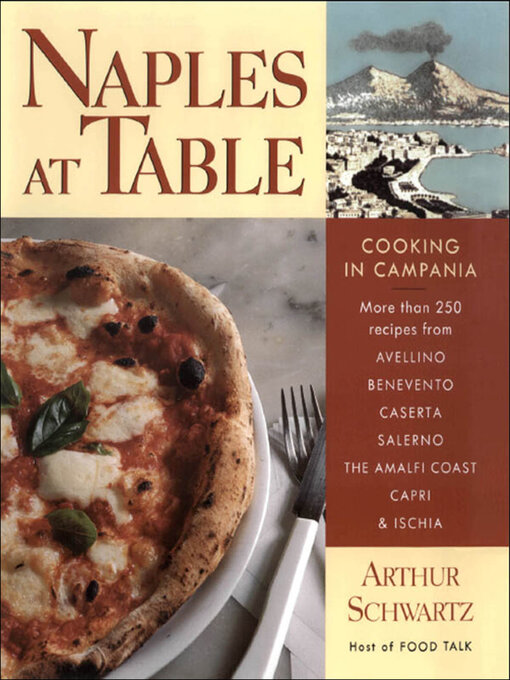Title details for Naples at Table by Arthur Schwartz - Available